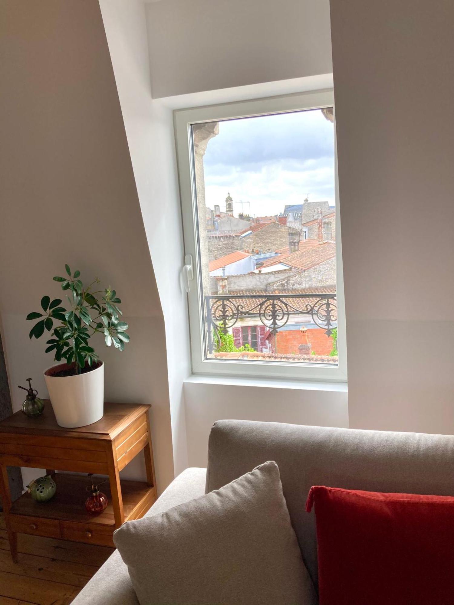 Duplex : La Chouette D'or Apartment *