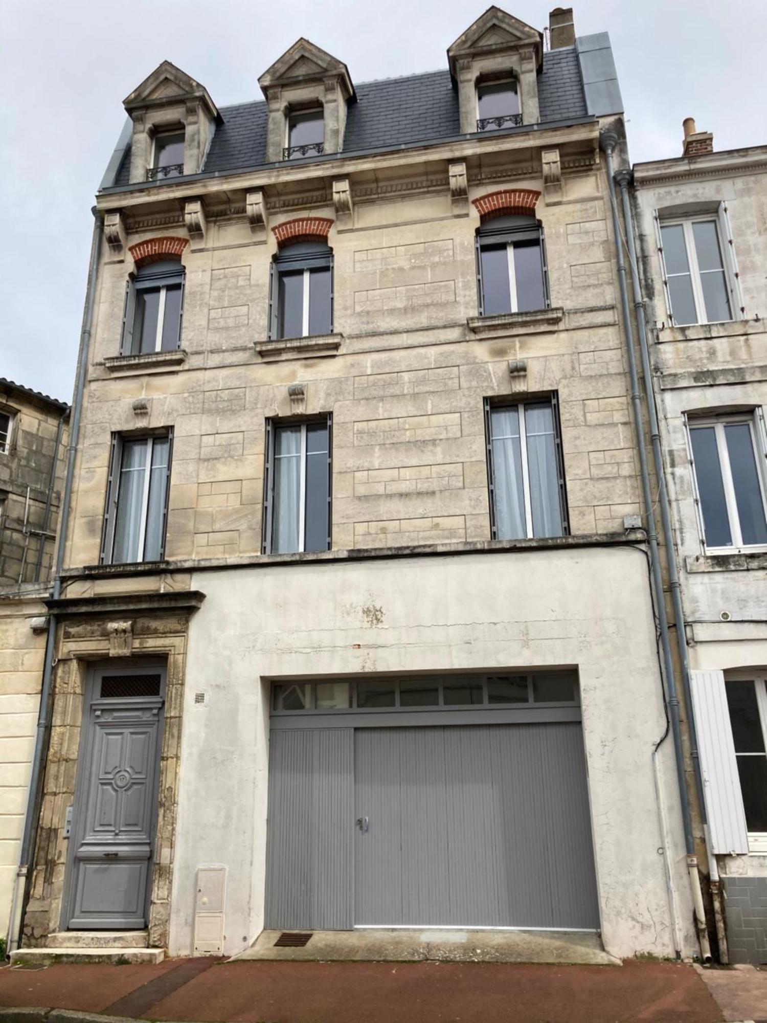 Duplex : La Chouette D'or * Rochefort (Charente-Maritime)