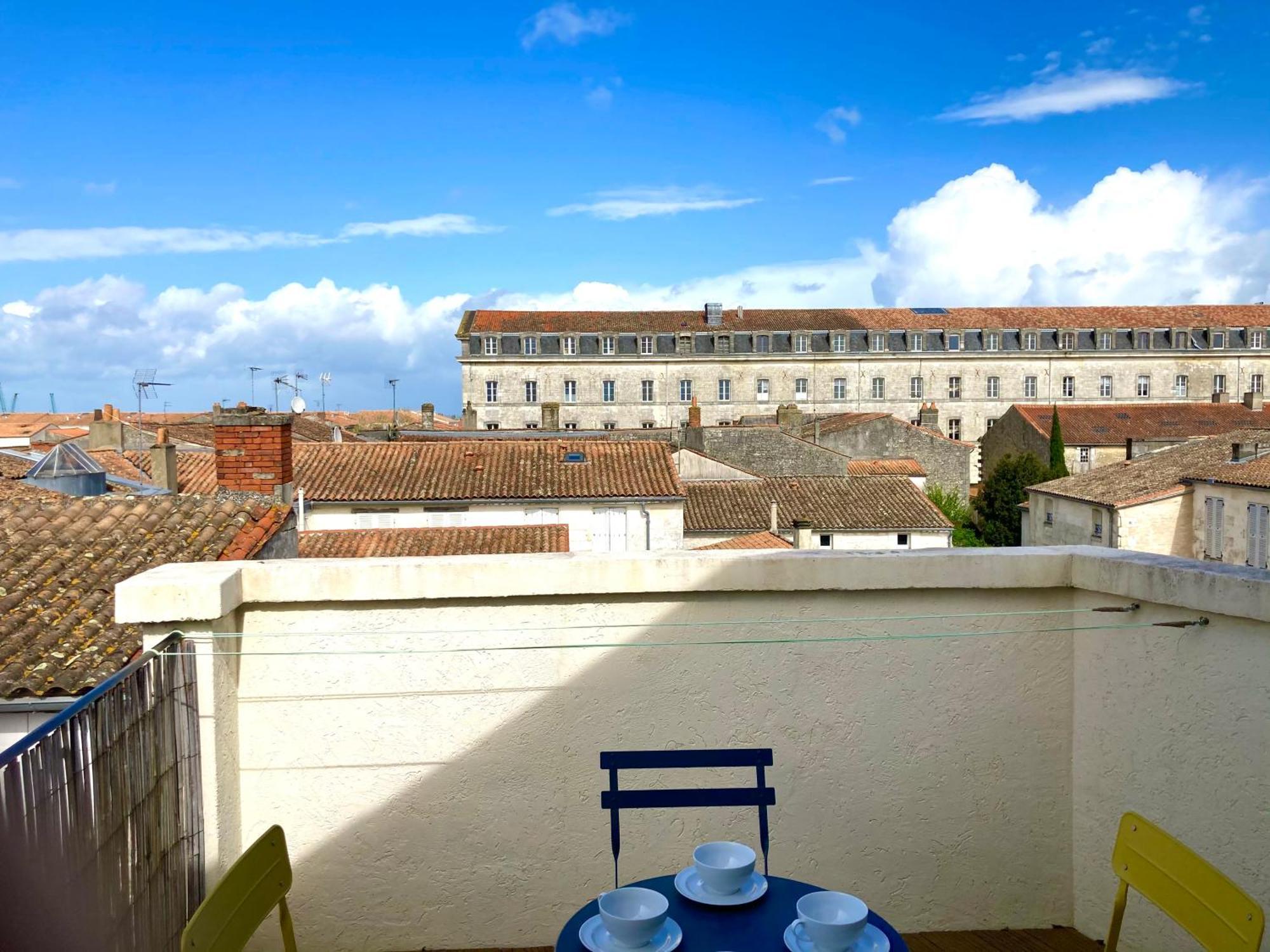 Duplex : La Chouette D'or Apartment