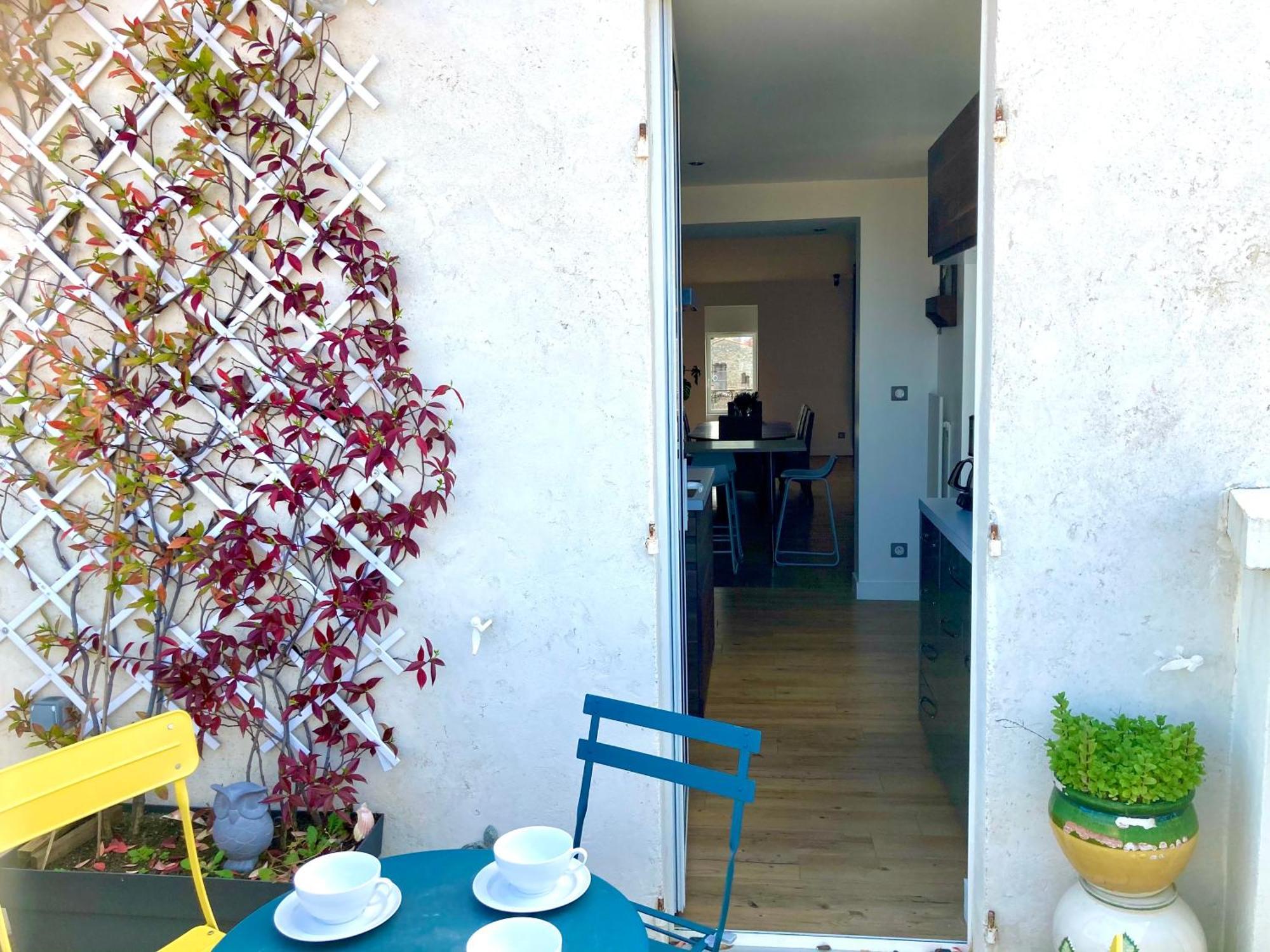 Duplex : La Chouette D'or Apartment Rochefort (Charente-Maritime)