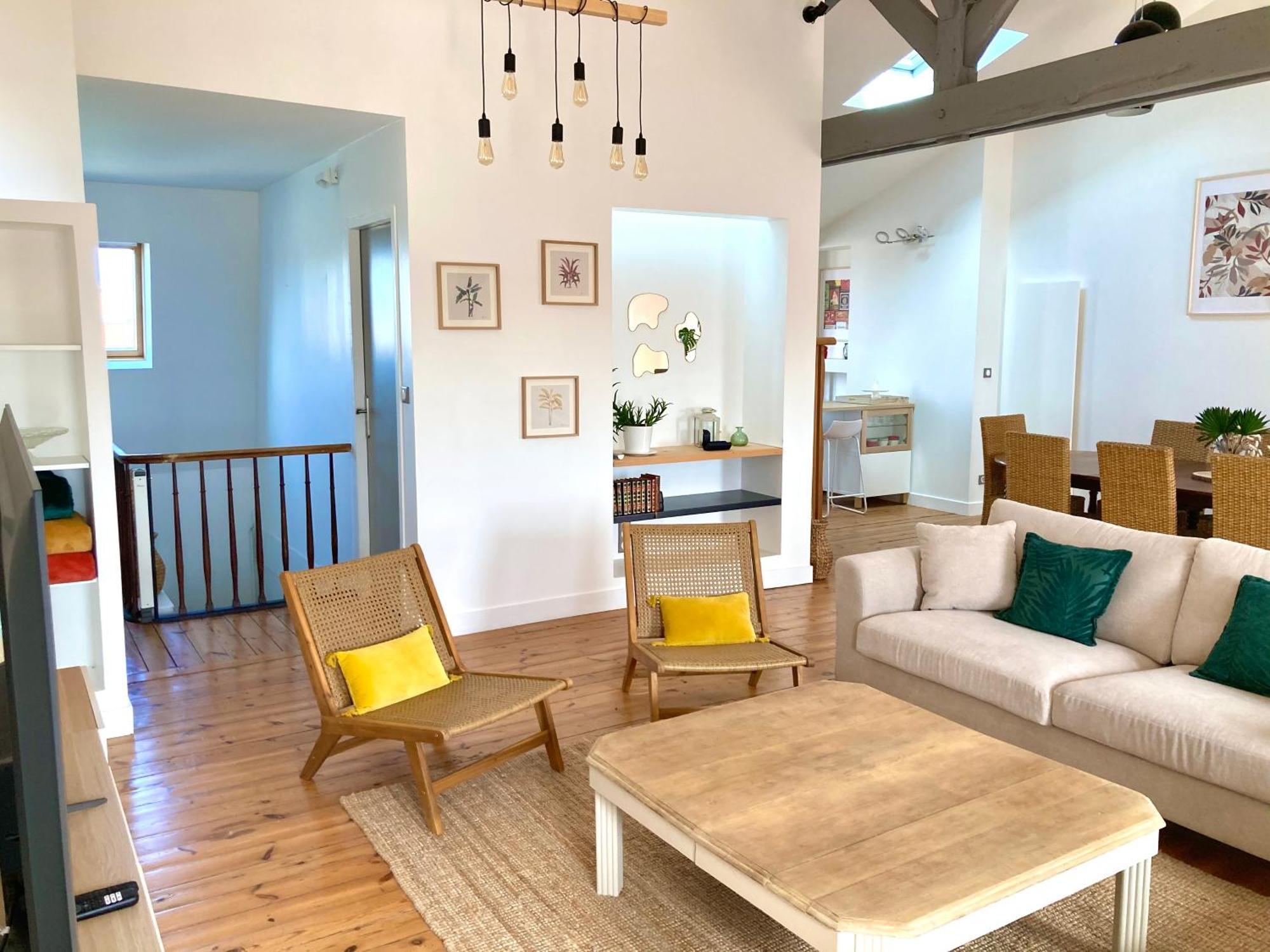 Apartment Duplex : La Chouette D'or