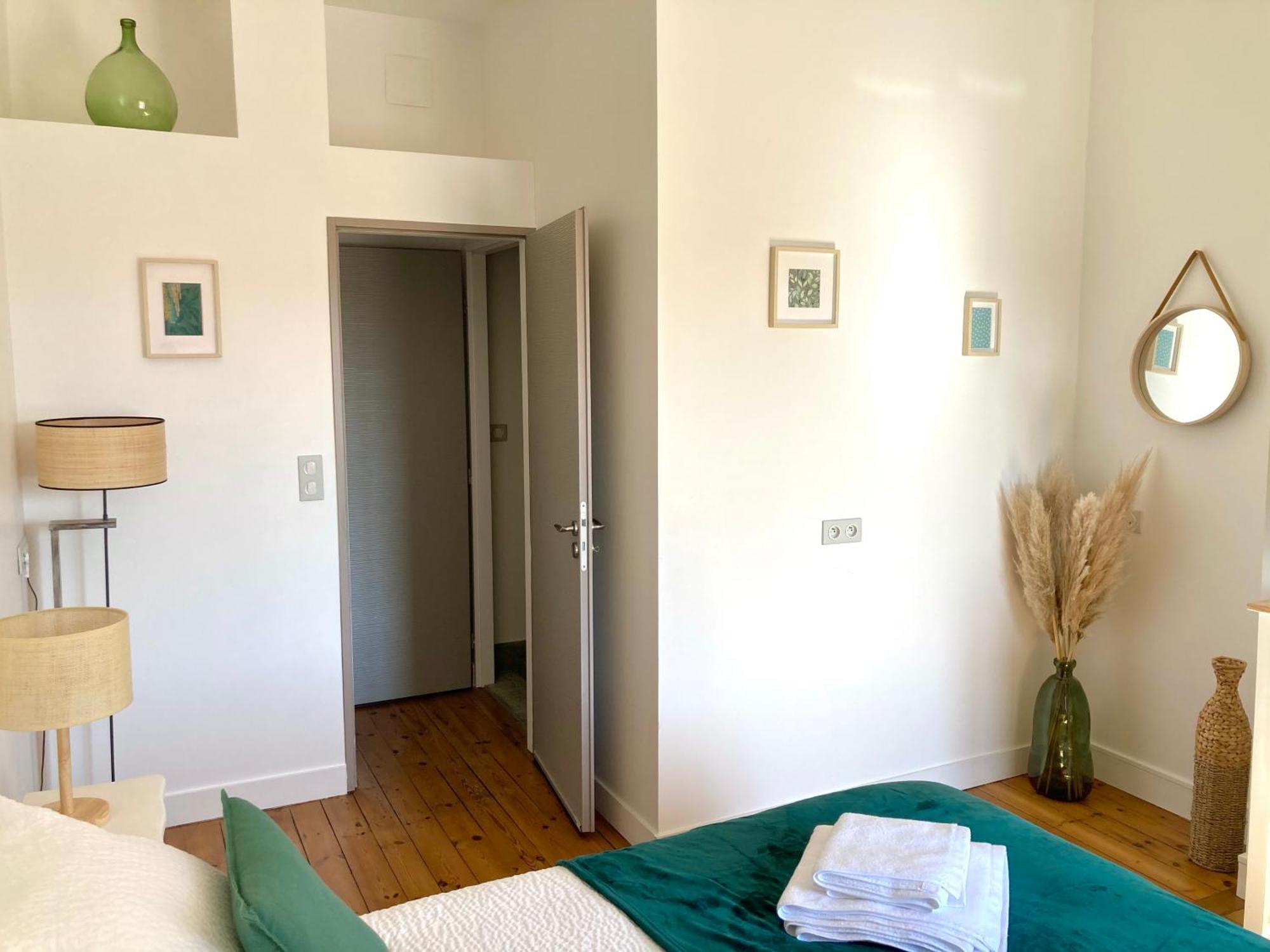 Duplex : La Chouette D'or Apartment