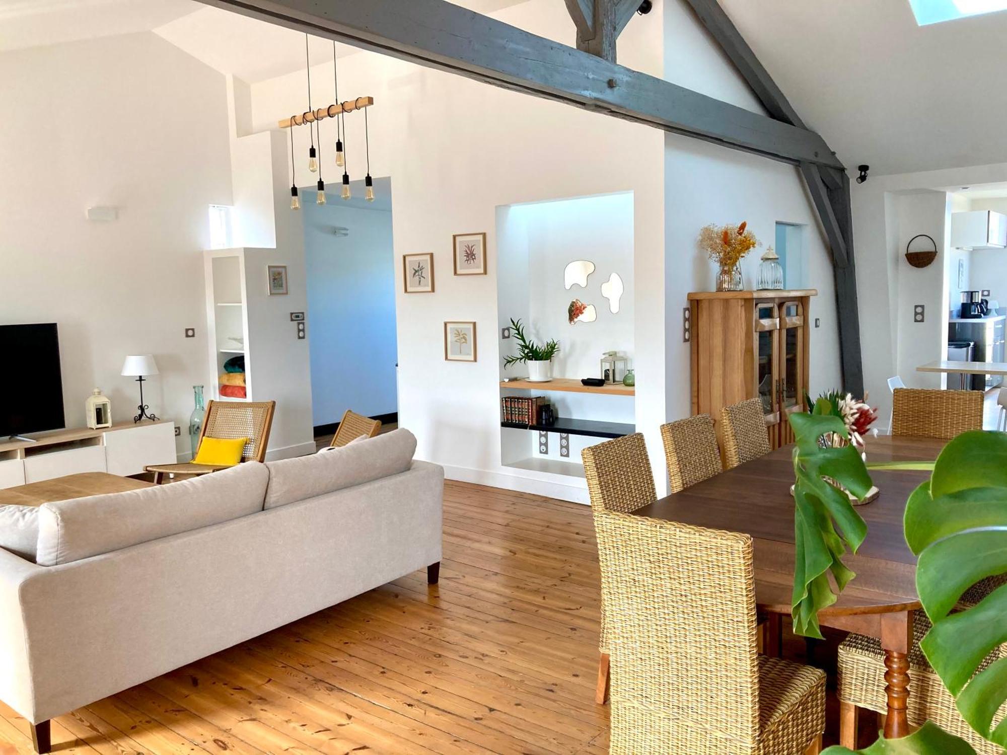Apartment Duplex : La Chouette D'or
