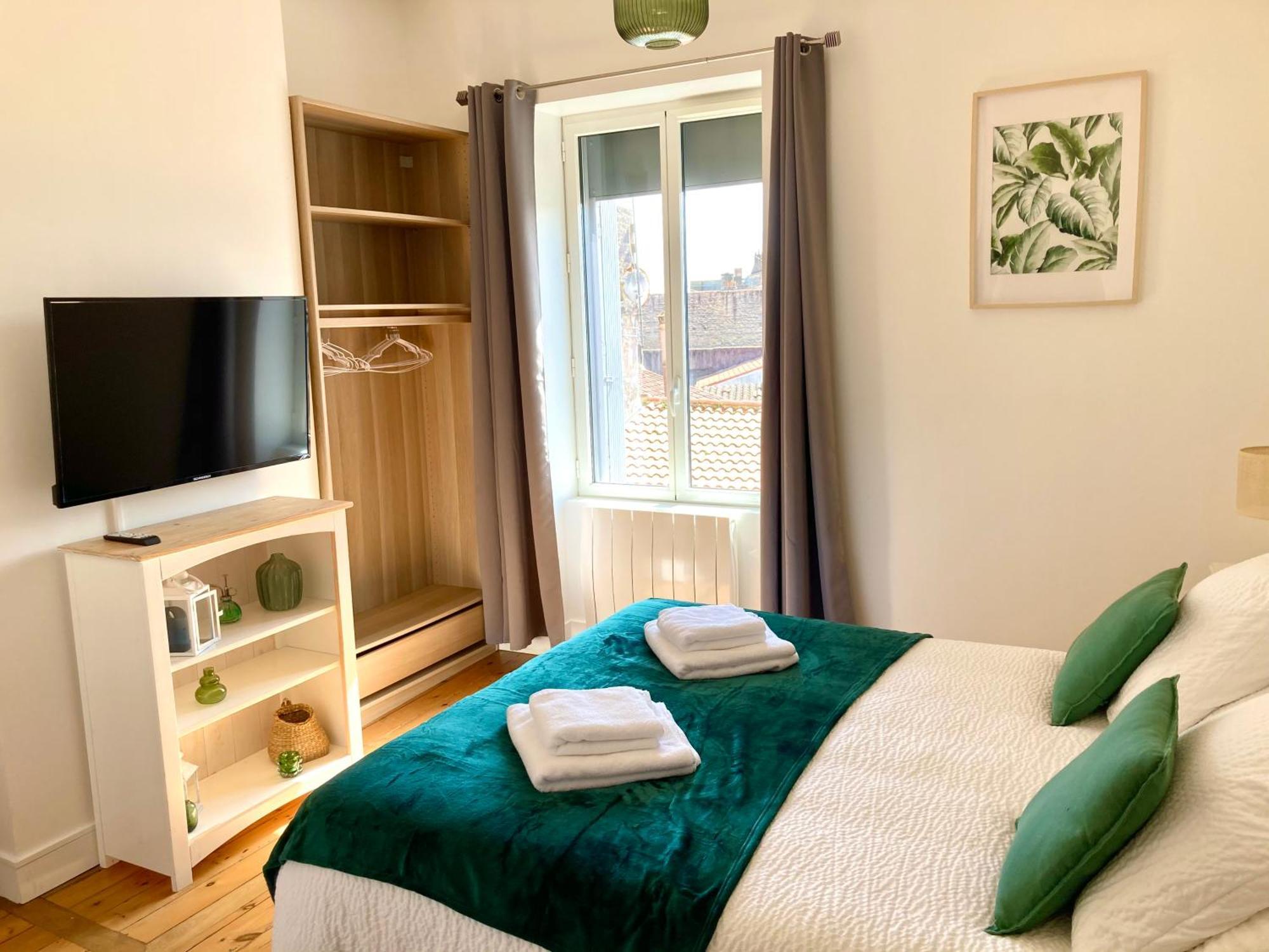 Apartment Duplex : La Chouette D'or