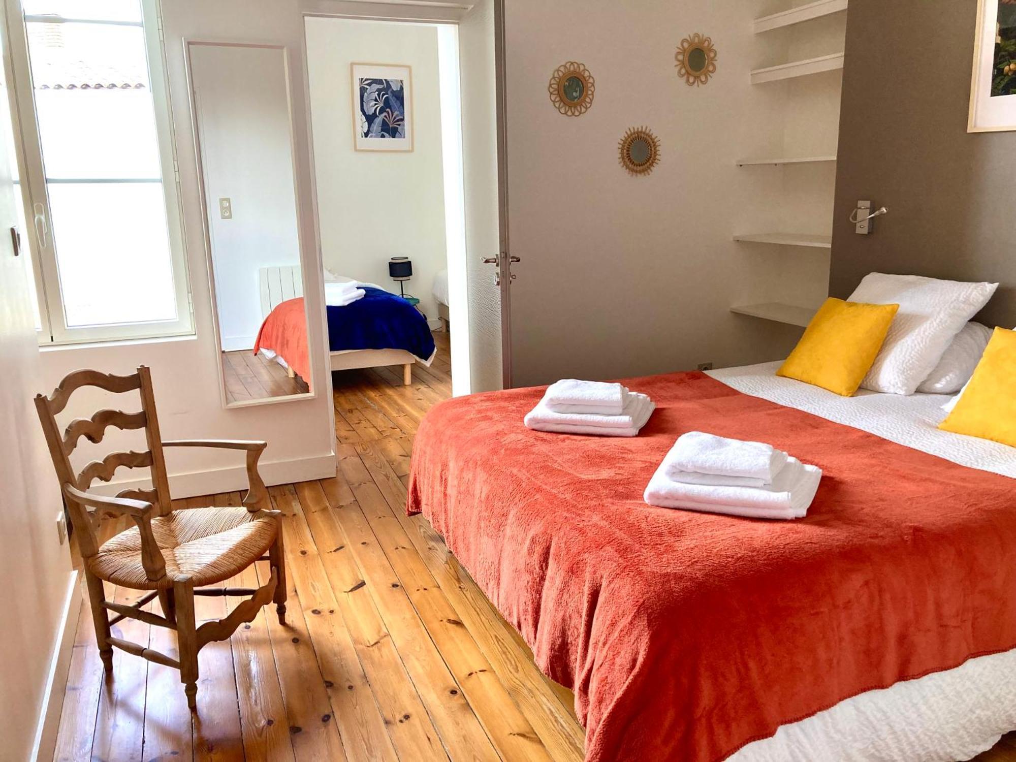 Apartment Duplex : La Chouette D'or *