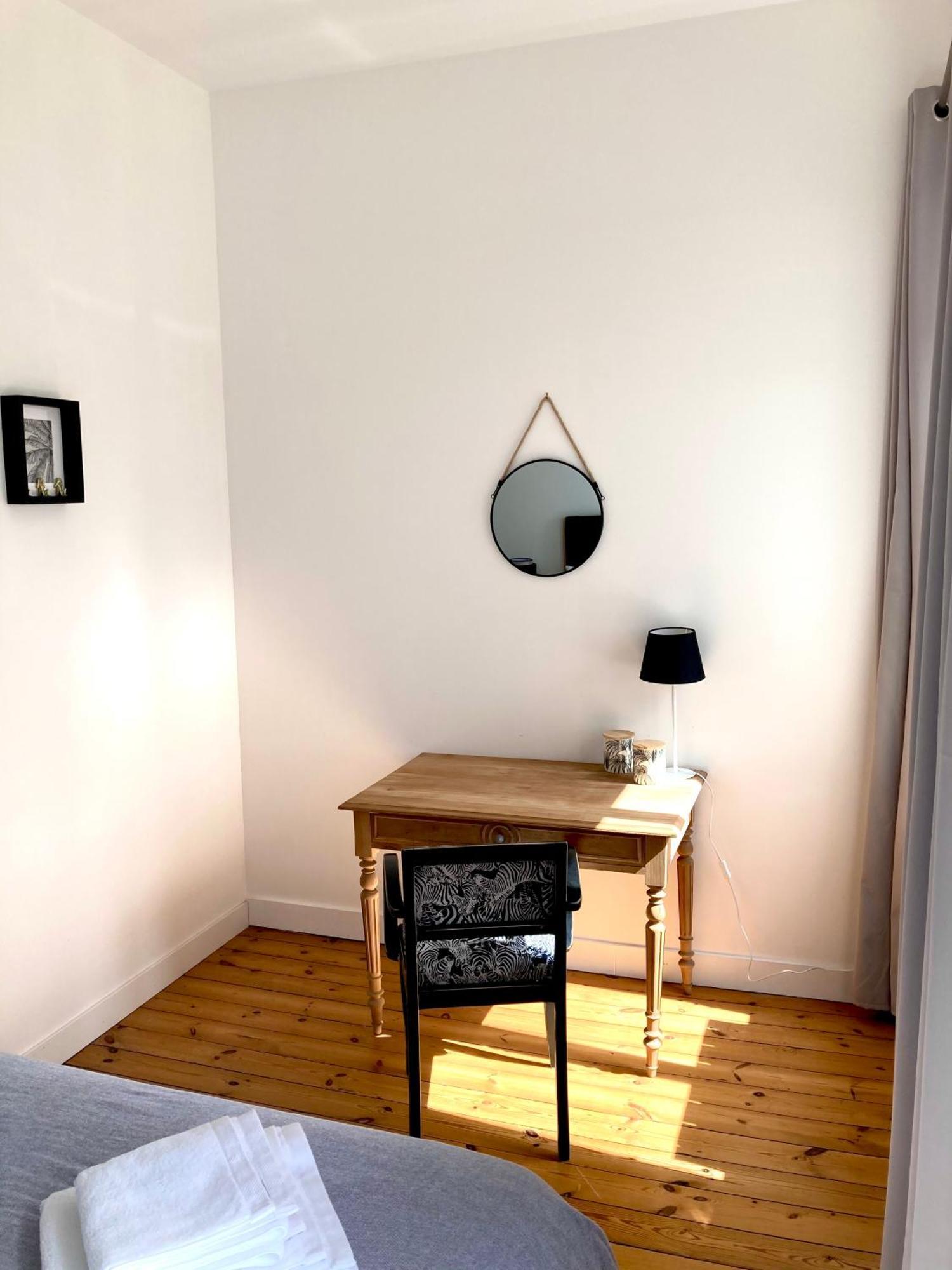Duplex : La Chouette D'or Apartment Rochefort (Charente-Maritime)