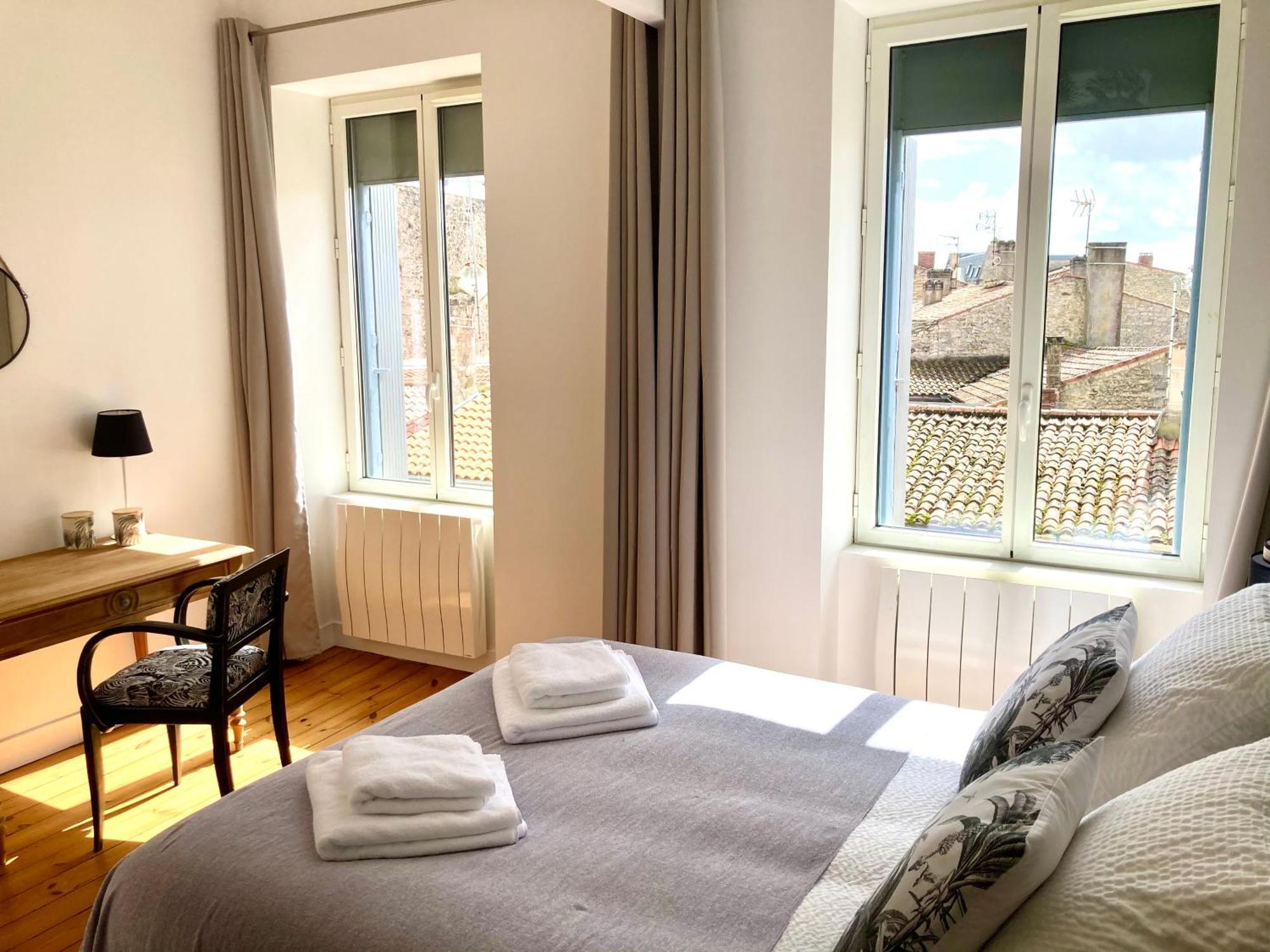 Apartment Duplex : La Chouette D'or *
