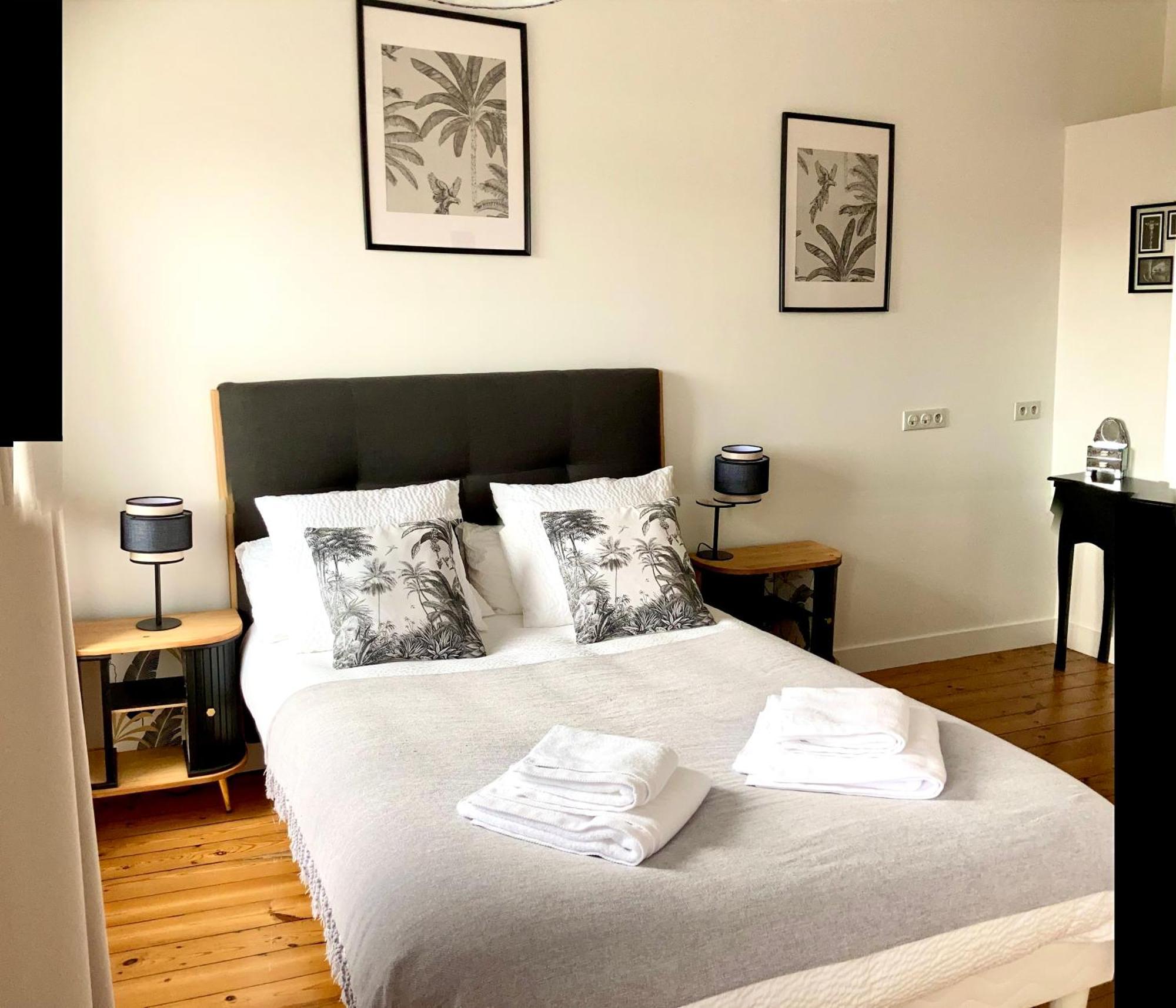 Duplex : La Chouette D'or Apartment Rochefort (Charente-Maritime)